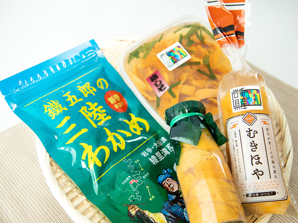 三陸ラボラトリ株式会社の業務内容