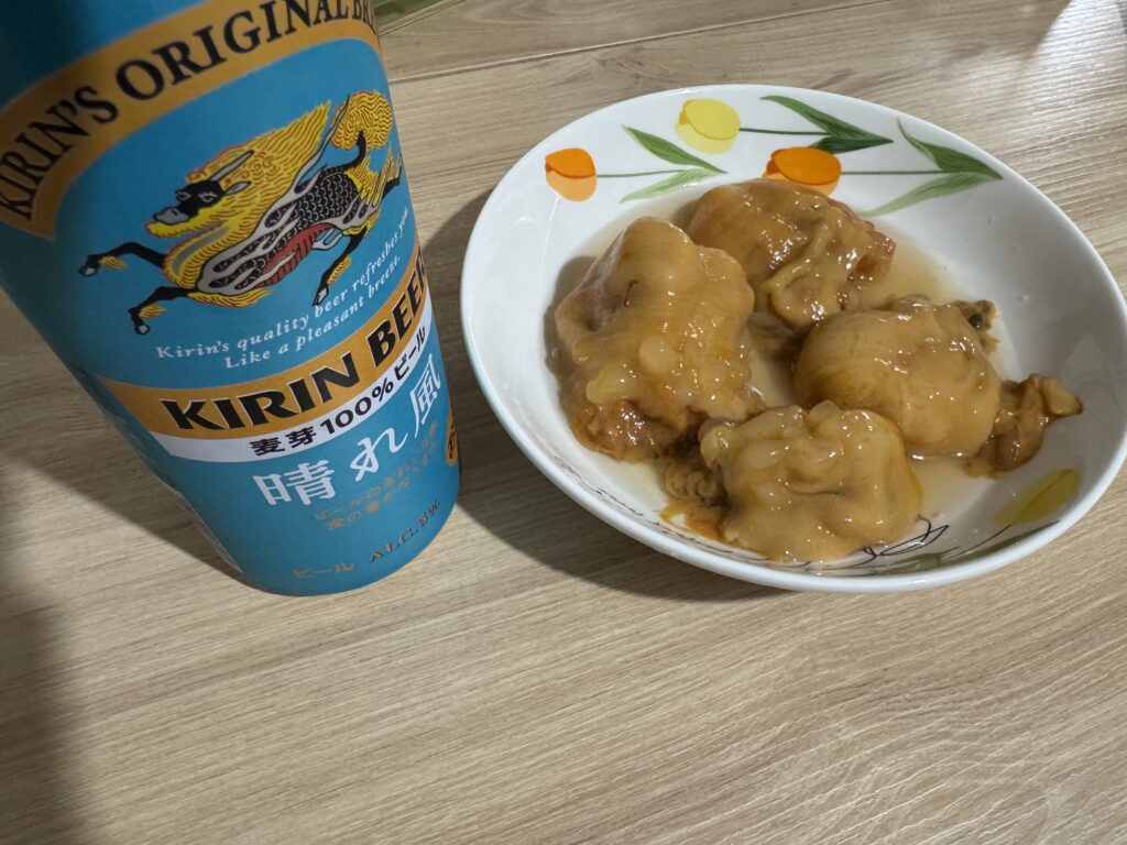 ホヤのおいしい食べ方とお酒との相性